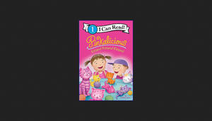 {DOWNLOAD} Pinkalicious: Kittens! Kittens! Kittens! (I Can Read Level 1)     Paperback – March 19, 2 - 