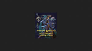 (Read Now) Dungeons and Dragons The Legend of Drizzt Visual Dictionary (Dungeons & Dragons) *ePub - 