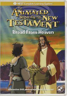 Bible story cartoon movies - 