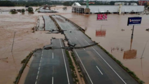 39 dead, 70 missing in heavy rain in Brazil - 