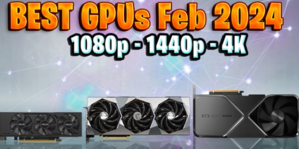 GPU Buying Guide 2024 - 