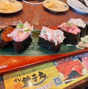 新松戸のすし銚子丸＆小夏 - 「美味しい！」が好き