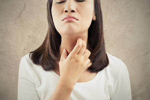 Overcoming an Itchy Throat - 