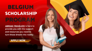 Belgium Scholarship Programs - 