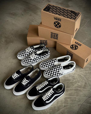 VANS RECOMMENDED ITEM！ - 