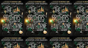 Download PDF (Book) The Brothers Hawthorne (The Inheritance Games, #4) by : (Jennifer Lynn Barnes) - 