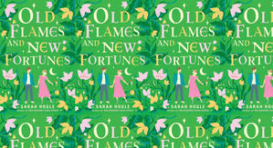 Read (PDF) Book Old Flames and New Fortunes (Moonville #1) by : (Sarah Hogle) - 