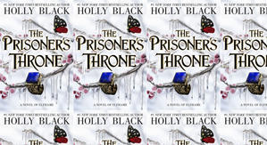 Read (PDF) Book The Prisoner's Throne (The Stolen Heir Duology, #2) by : (Holly Black) - 