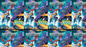 (Read) Download MARVEL MULTIVERSE ROLE-PLAYING GAME: THE CATACLYSM OF KANG by : (Matt Forbeck) - 