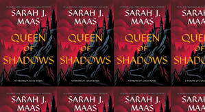 (Read) Download Queen of Shadows (Throne of Glass, #4) by : (Sarah J. Maas) - 