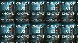 (Download) To Read One of Us Knows by : (Alyssa Cole) - 