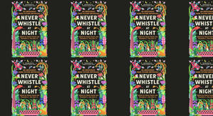 Download PDF (Book) Never Whistle at Night by : (Shane Hawk) - 