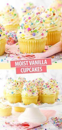 Homemade cupcake recipe - 