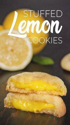 Lemon cookie recipies - 