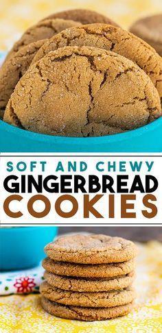 Gingerbread cookies recipies - 