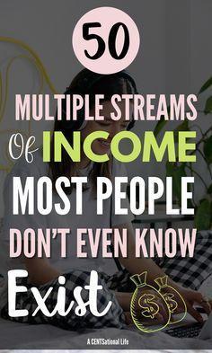 Online income - 