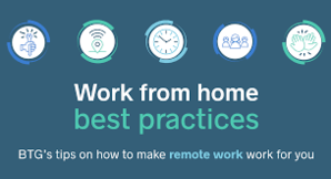 work-from-home tips and best practices to maintain a healthy work-life balance: - 
