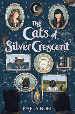 THE CATS OF SILVER CRESCENT - 