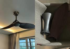 Are There Ceiling Fans in Singapore - 