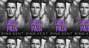 Read (PDF) Book God of Pain (Legacy of Gods, #2) by : (Rina Kent) - 