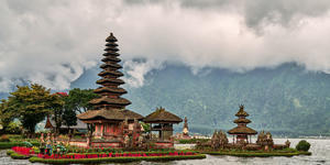 3 Bedugul Lakes in Bali and their Beauty and Interesting Things - 