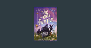 Download The One and Only Family     Hardcover – May 7, 2024 EBOOK #pdf - 