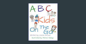 #^R.E.A.D.^ ABC Kids On the Go     Paperback – March 19, 2024 DOWNLOAD @PDF - 