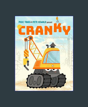 (Download) Cranky (Cranky and Friends)     Hardcover – Picture Book, February 6, 2024 download ebook - 