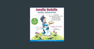 Read Online Amelia Bedelia CD Audio Collection (I Can Read Books: Level 2)     Audio CD – Unabridged - 