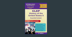 [PDF] DOWNLOAD READ CLEP History of the United States II: Essential Content (1865 to Present)     [P - 