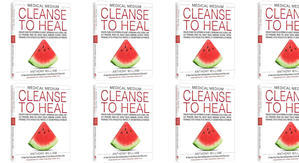 (Download) To Read Cleanse to Heal by : (Anthony William) - 