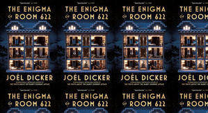 Read (PDF) Book The Enigma of Room 622 by : (Jo?l Dicker) - 