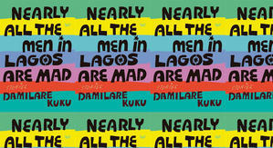 Get PDF Books Nearly All the Men in Lagos Are Mad: Stories by : (Damilare Kuku) - 