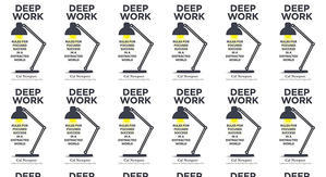 Download PDF (Book) Deep Work: Rules for Focused Success in a Distracted World by : (Cal Newport) - 