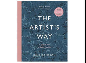 (Read) PDF Book Living the Artist's Way by Julia Cameron - 