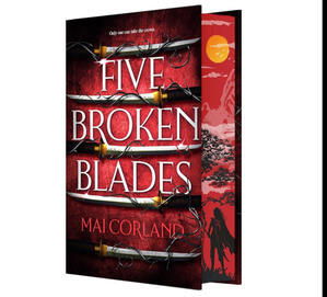(Read Book) Five Broken Blades by Mai Corland - 