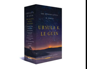 (Read) PDF Book The Hainish Novels and Stories by Ursula K. Le Guin - 