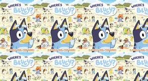 Read (PDF) Book Where's Bluey?: A Search-and-Find Book by : (Penguin Young Readers Licenses) - 