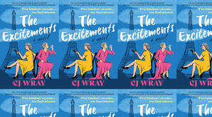 (Read) Download The Excitements by : (C.J. Wray) - 
