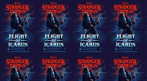 Read (PDF) Book Stranger Things: Flight of Icarus by : (Caitlin Schneiderhan) - 
