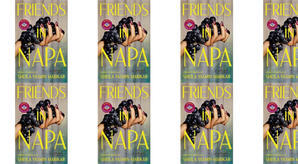 Read (PDF) Book Friends in Napa by : (Sheila Yasmin Marikar) - 