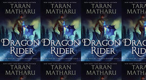 (Read) Download Dragon Rider (The Soulbound Saga, #1) by : (Taran Matharu) - 