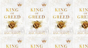 Download PDF (Book) King of Greed (Kings of Sin, #3) by : (Ana Huang) - 