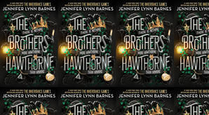 Read (PDF) Book The Brothers Hawthorne (The Inheritance Games, #4) by : (Jennifer Lynn Barnes) - 
