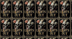 Get PDF Books Lights Out by : (Navessa Allen) - 