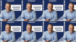 (Read) Download The 6 Types of Working Genius by : (Patrick Lencioni) - 