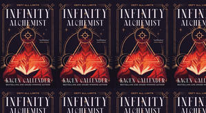 Download PDF (Book) Infinity Alchemist (Infinity Alchemist, #1) by : (Kacen Callender) - 