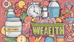 HEALTH IS WEALTH - 