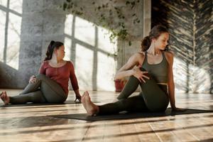 Explore Yoga Near Me: Your Ultimate Guide to Finding the Perfect Yoga Studio - 