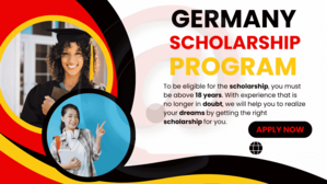 Germany Scholarship Programs - 